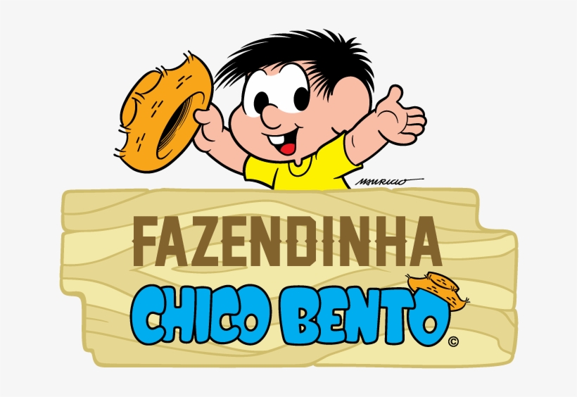 Mauricio De Sousa Ao Vivo E Silvestre Park Inauguram - Chuck Billy, transparent png #3987013