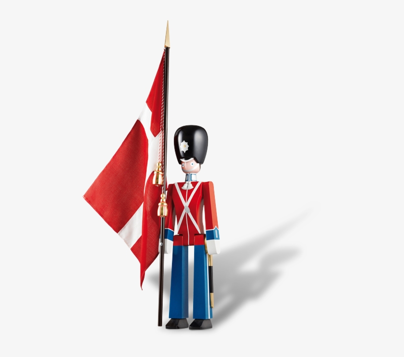 Danish Design - Kay Bojesen Fanebærer Stor, transparent png #3987033