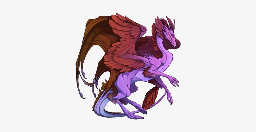 2913393 350 - Amethyst Dragon Beach Towel, transparent png #3987034