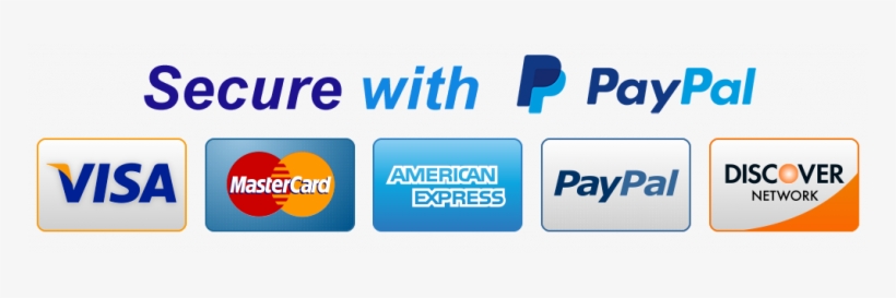 Payment Methods - Transparent Trust Badges Shopify, transparent png #3987066