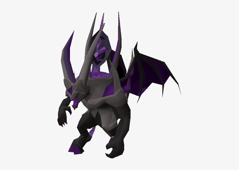 Old School Runescape Boss, transparent png #3987096