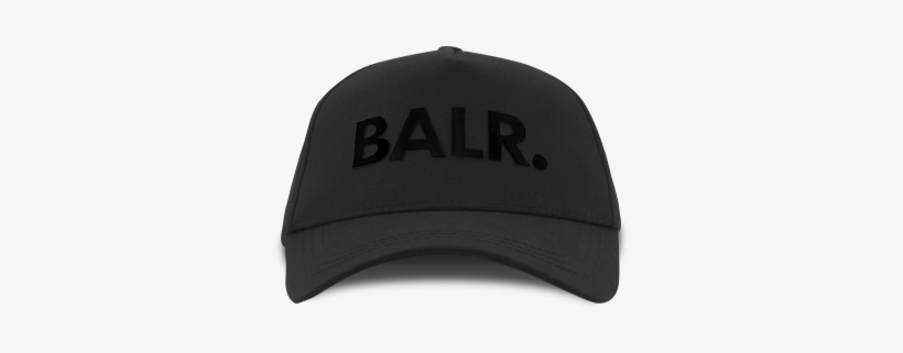 Black On Black Cap - Balr. Black On Black Cap, transparent png #3987097