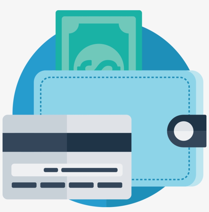 Payment Methods Icon Png, transparent png #3987127