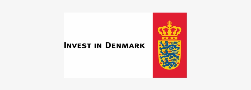 Invest In Denmark Logo, transparent png #3987358