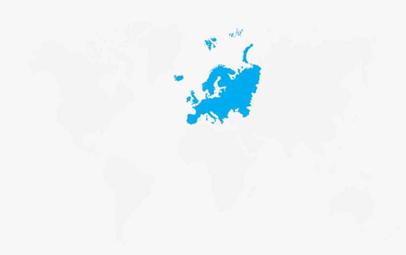 Map-europe Payrexx - Single Euro Payments Area, transparent png #3987388