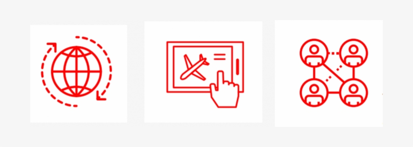 Air France-klm 's Service Architecture Design, transparent png #3987492