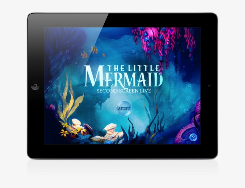 Little Mermaid, transparent png #3987497