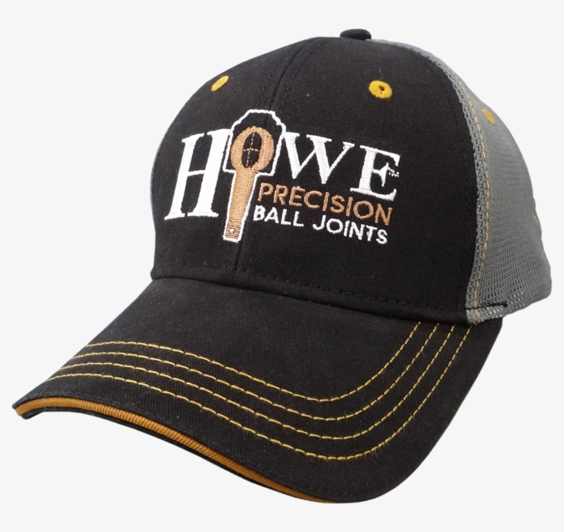 Howe Precision Ball Joints - Hat, transparent png #3987603