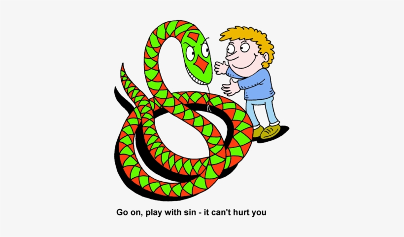 Play With Sin - Play Snake Clipart, transparent png #3987754