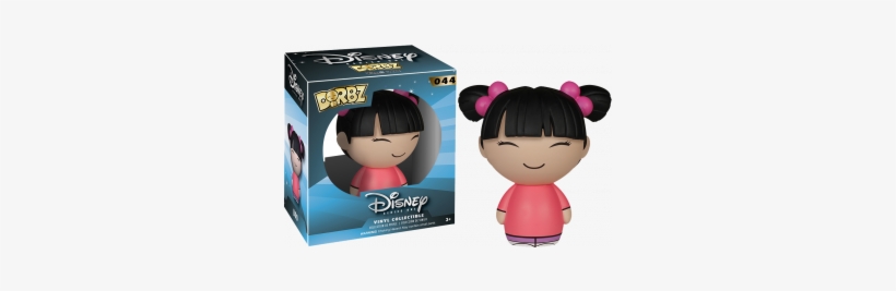 Dorbz Disney Boo, transparent png #3987815