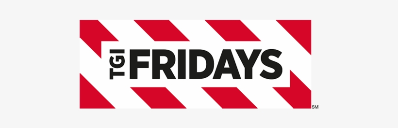 Tgi Fridays - Location - T.g.i. Friday's, transparent png #3987869