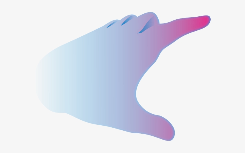 Five Points Capacitive Touch Screen Technology Makes - Touchscreen, transparent png #3987946