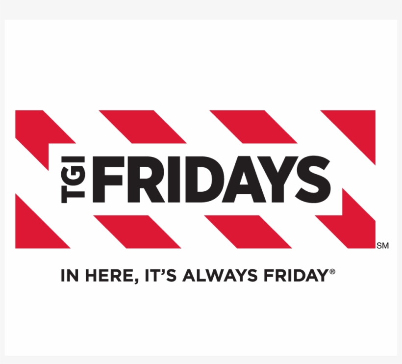 Tgi Fridays - T.g.i. Friday's, transparent png #3988046