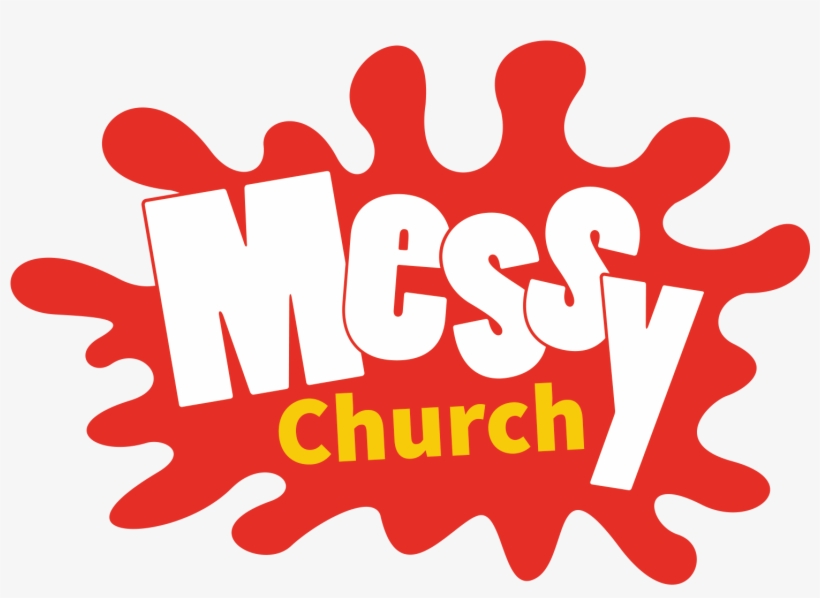 Tgif Messy Logo News - Messy Church Does Science, transparent png #3988128