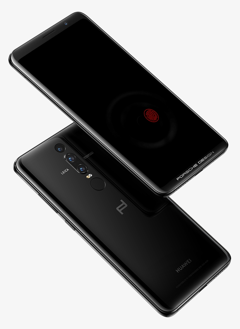 Discover The Exceptional - Huawei Mate Rs Porsche Design, transparent png #3988179
