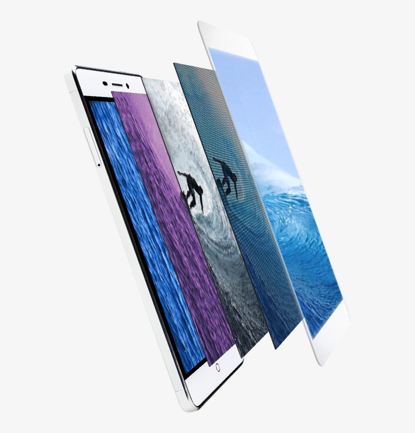 No Special 3d Glasses, No Virtual Sets, Just Watch - Iphone, transparent png #3988309