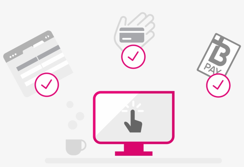 Our Alternative Payment Methods, Such As Credit Card - Emblem, transparent png #3988412