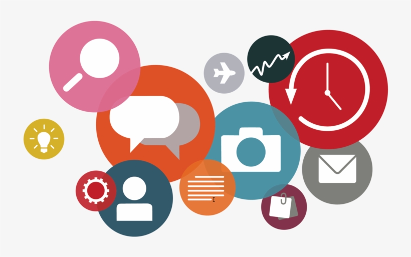 Website-bubbles - Portable Network Graphics, transparent png #3988413