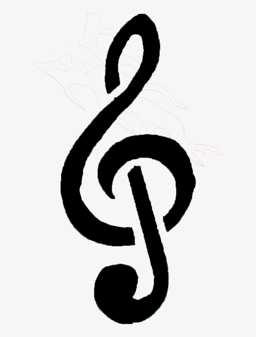 Music Note-16, transparent png #3988551