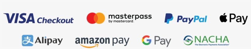 Supported Alternative Payment Methods In Delego Rapidpay - Shopify Trust Payment Seals, transparent png #3988581