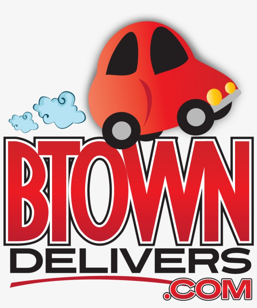 Btown Delivers • Bloomington Indiana • Restaurant Delivery - Down Traders: The Only Guide You Will Ever Need To, transparent png #3988608