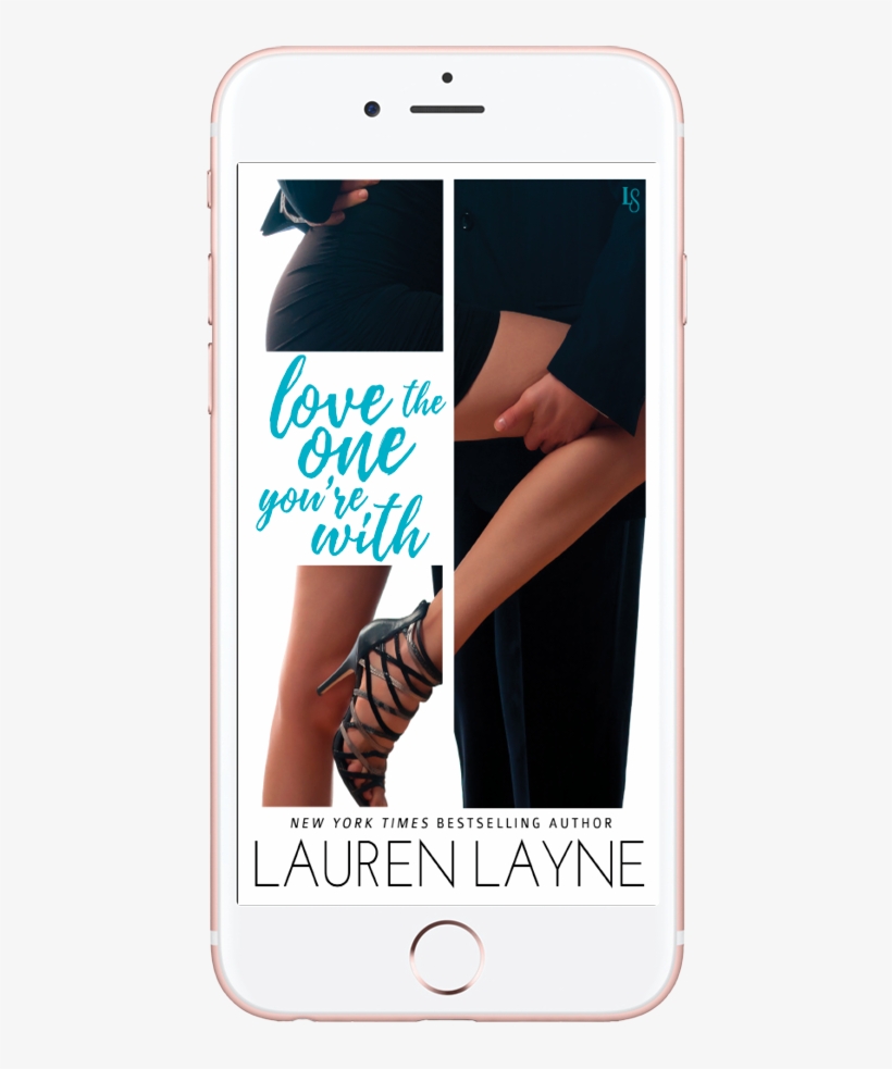 Iphone Cover Lovetheoneyourewith, transparent png #3988685