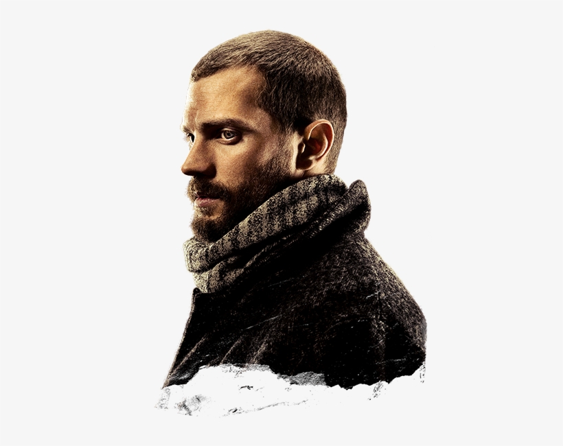 Jamie Dornan - Robin Hood 2018 Cast, transparent png #3988715