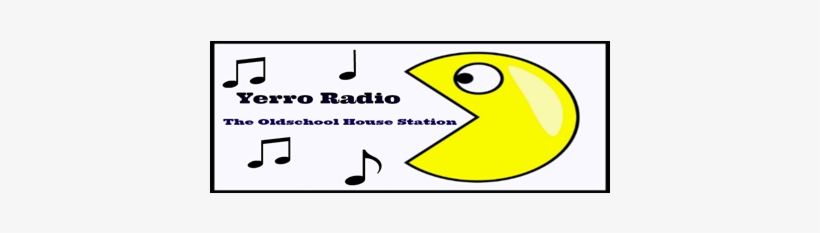 Yerro Radio ***the Oldschool House Station*** - Circle, transparent png #3988796