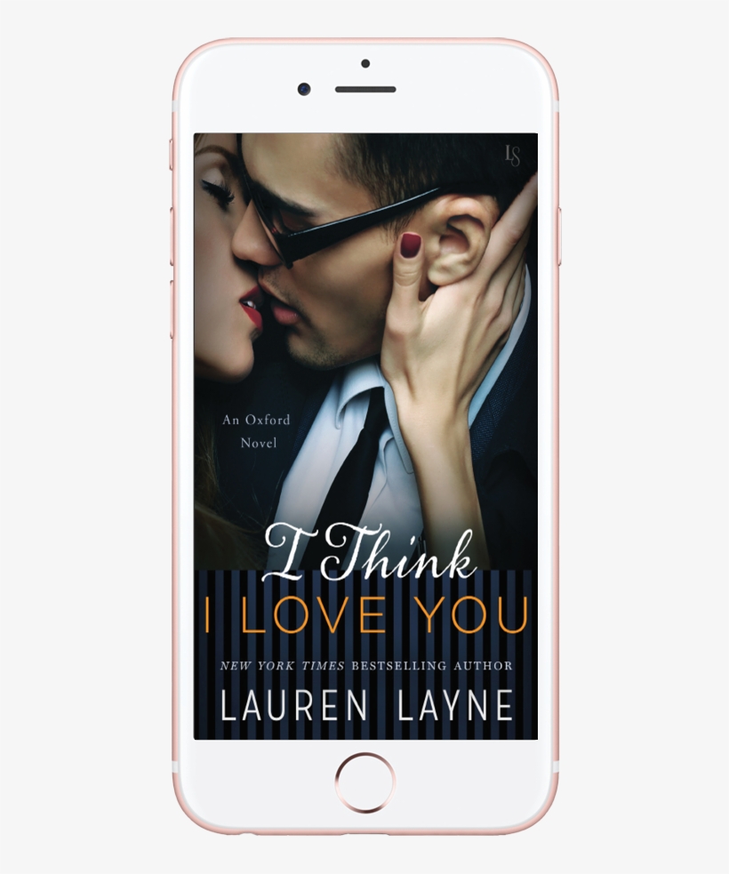 Iphone Cover Ithinkiloveyou, transparent png #3988870