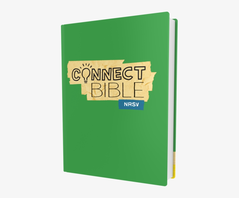 Receiving A Bible In Third Grade Is An Important Milestone - Connect Bible (nrsv). [book], transparent png #3988894