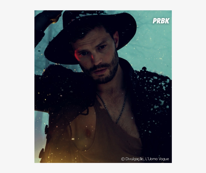 Jamie Dornan, De "50 Tons De Cinza\ - Jamie Dornan Capa Revista, transparent png #3988964