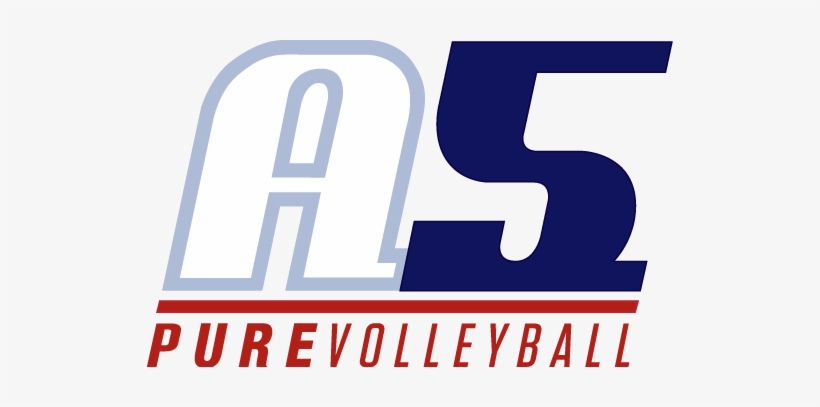 A5 Volleyball Club - A5 Volleyball, transparent png #3989092