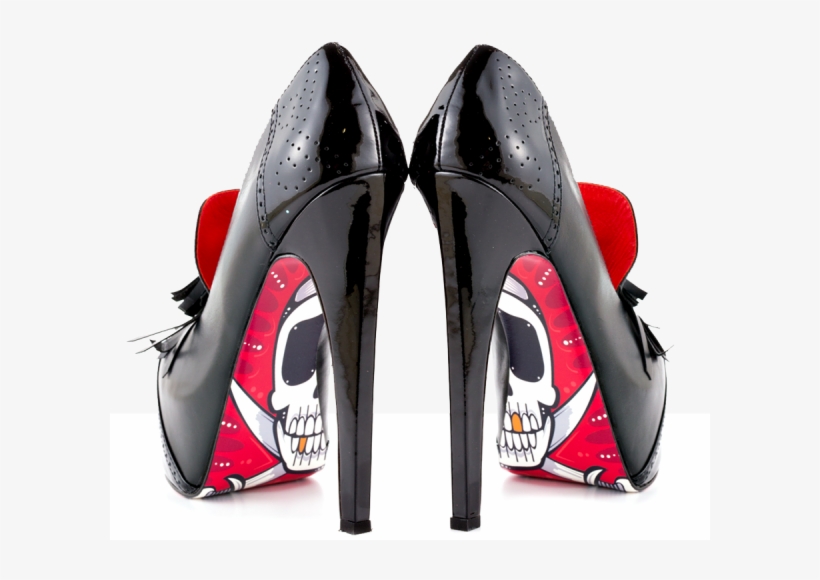 Women's Black Fringe Stiletto Heels Pumps Platform - Taylorsays Rummy Gold Pumps, transparent png #3989117