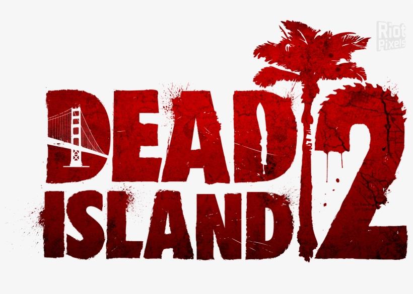 13 June - Dead Island 2 Logo, transparent png #3989197