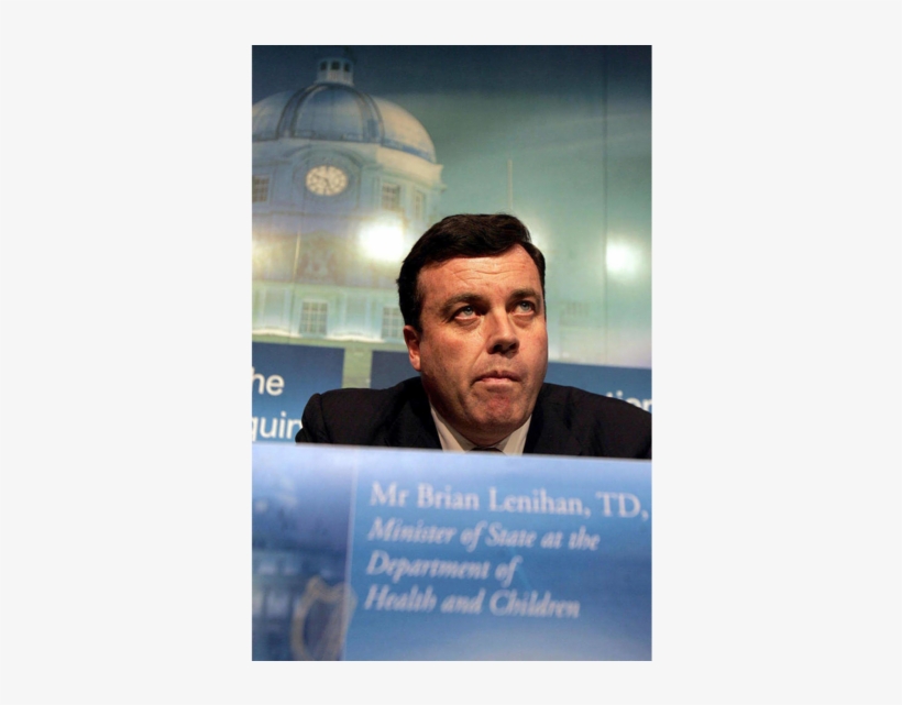 Former Minister For Finance In The Republic, Brian - Stock Photography, transparent png #3989292