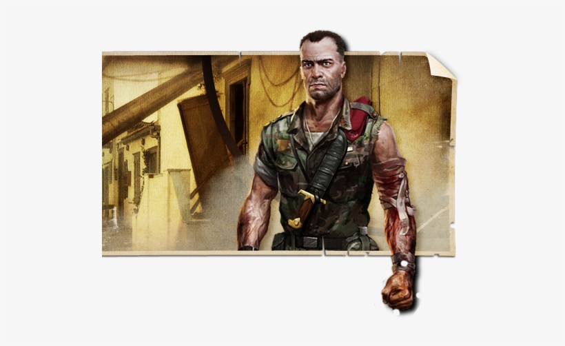 Some - Dead Island Logan, transparent png #3989294
