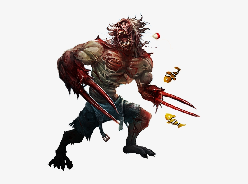 Personajes De Dead Island, transparent png #3989315