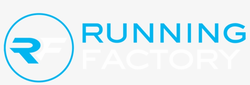 The Running Factory - Running Factory Logo, transparent png #3989319