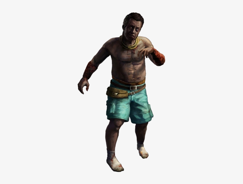 Dead Island Wiki - Dead Island: Riptide, transparent png #3989345