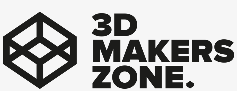 Innovate Without Risks Or Barriers - 3d Makers Zone Logo, transparent png #3989411