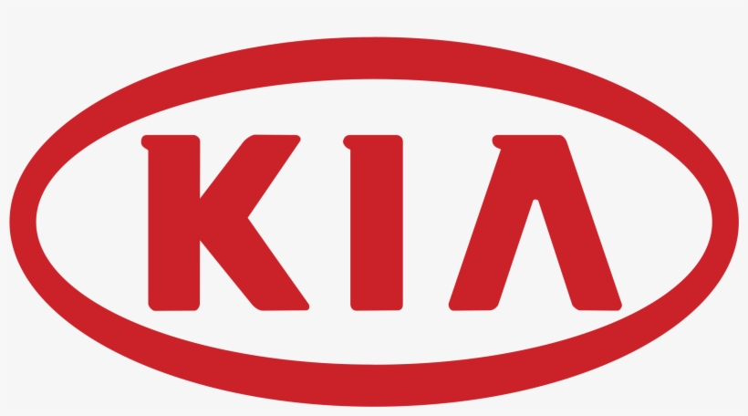 Kia Logo Png Transparent - Logo De Kia Png, transparent png #3989601