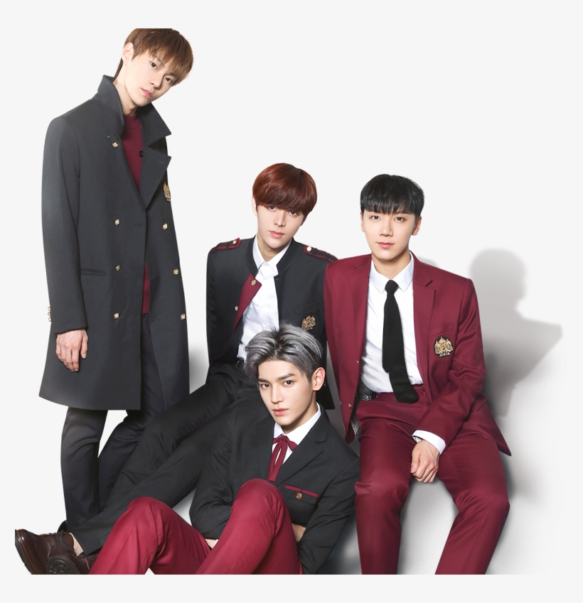 Nct On Twitter - Tuxedo, transparent png #3989661