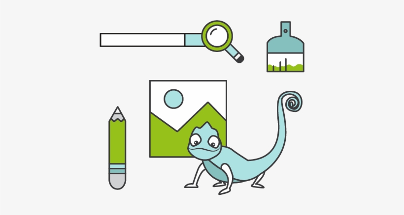 Custom Illustrations - Cartoon, transparent png #3989805