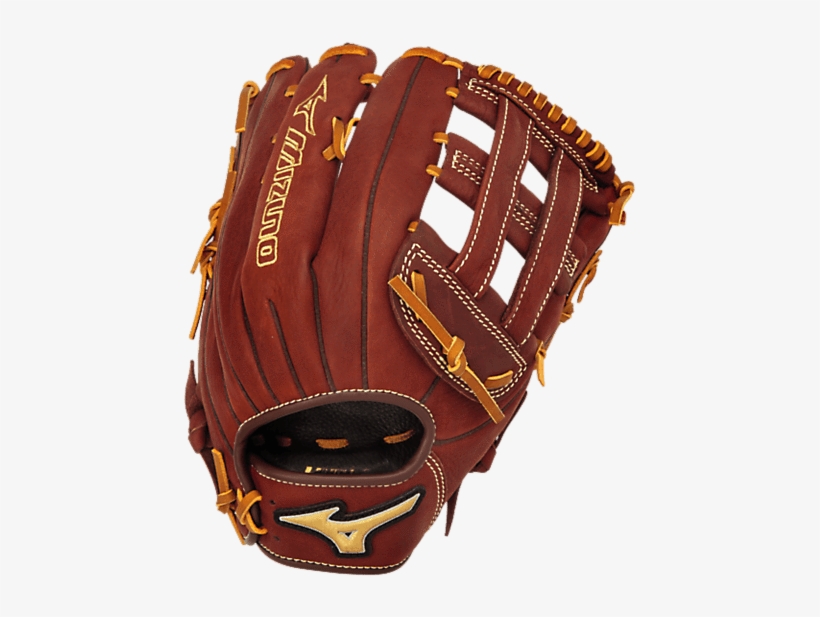 Mizuno Gmvp1300s2 13" Utility Slowpitch Glove - Right, transparent png #3989827