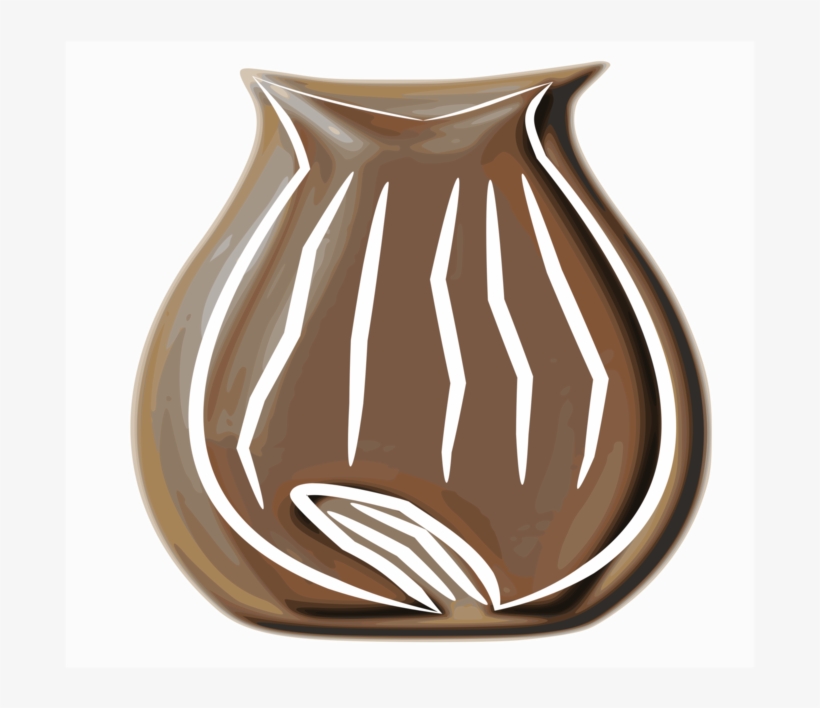 Cat Sylvester Vase Computer Icons Line Art - Papierservietten, transparent png #3989892