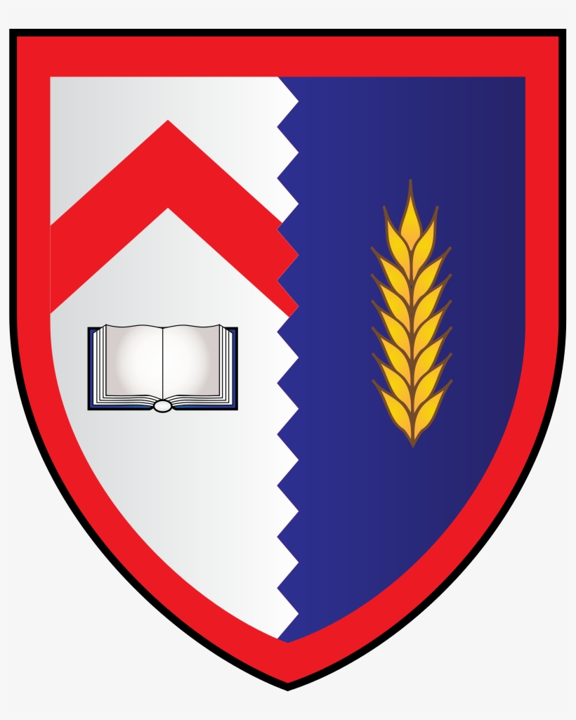 Kellogg College Oxford Coat Of Arms - Kellogg College Oxford Crest, transparent png #3989927