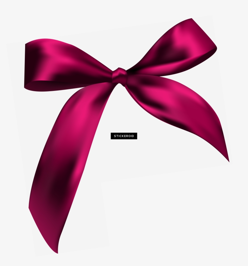 Gift Bow Ribbon - Gift Wrapping, transparent png #3989960