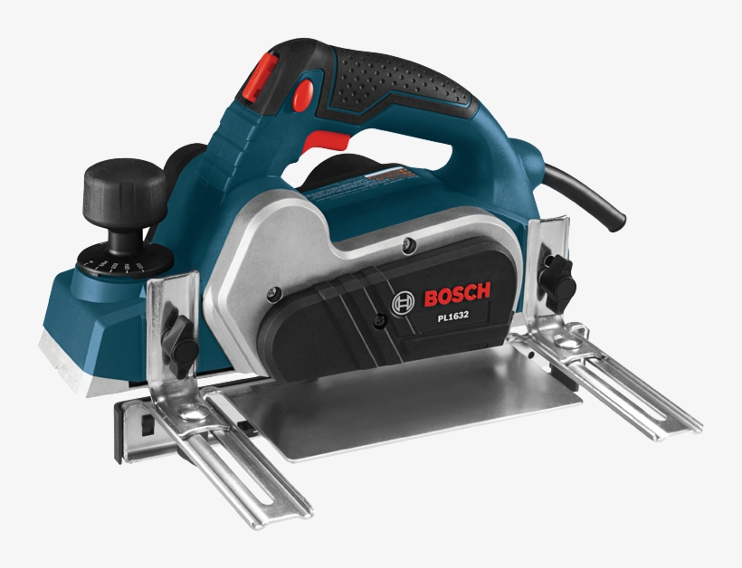 Pl1632 - Bosch Planer, transparent png #3989997