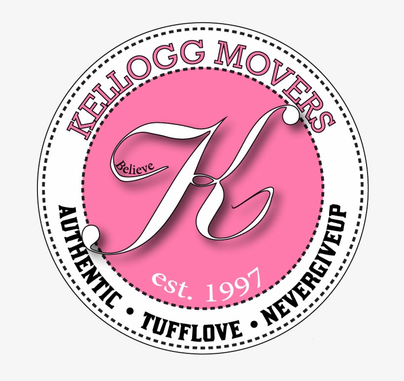 Pink Kellogg Movers Logo Cropped - Couverture Plaid 75x150cm Sofia La Princesse Taille, transparent png #3990088