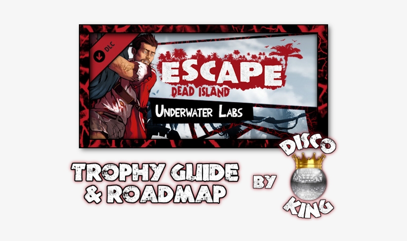 Escape Dead Island - Dead Island, transparent png #3990186